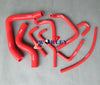 Mitsubishi Pajero NH NJ V63.0 6G72 Silicone Heater Radiator Hose (91-96)