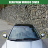 Honda Accord (2018-2021) Gloss Black Car Rearview Mirror Cover Caps