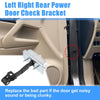 Chevy Silverado GMC Sierra Door Check Stop Strapper Limiter