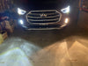 LDV D90 HiPower HID White LED Fog Light Bulbs (2017-2023)