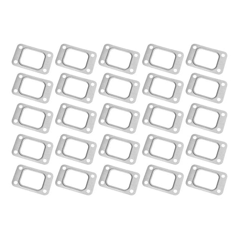 T25 T28 GT25 GT28 25 x Turbo Flange Fittings Gaskets (No Year Specified)