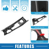 Toyota CHR Center Console Cup Holder Panel Cover Trim (2017–2021)