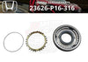 Honda Civic HR-V Orthia CR-V Synchronizer Sleeve Set
