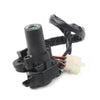 Kawasaki Ninja ZX6R ZX7R ZX750 ZX9R ZZR400 Ignition Switch Lock Key Set