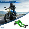 Kawasaki NINJA650R 2 x Brake Clutch Levers (2009–2016)