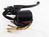 Honda S90 Black Handlebar Switch Block (1964-1969)