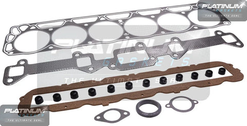 Ford Fairlane ZF ZG 3.3L 4.1L Cylinder Head Gasket Set (1971–1976)
