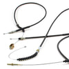 Datsun 720 Ute 1980-1989 Hand Brake Cable Set