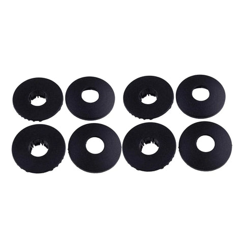 Mazda 4 x Car Floor Mat Clips (2004-2023)