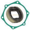 John Deere 650 & 670 Tractors Brake Shoes Kit w/ Springs & Gasket