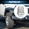Jeep Wrangler, Liberty & Dodge Challenger 5 x Wheel Lug Nuts (2007-2023)