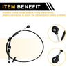 Ford F-150, F-250 Auto Transmission Shifter Cable (1992-1997)