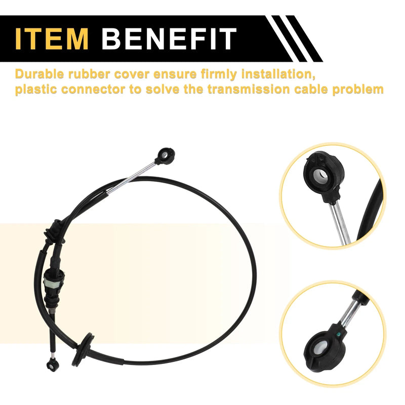 Ford F-150, F-250 Auto Transmission Shifter Cable (1992-1997)