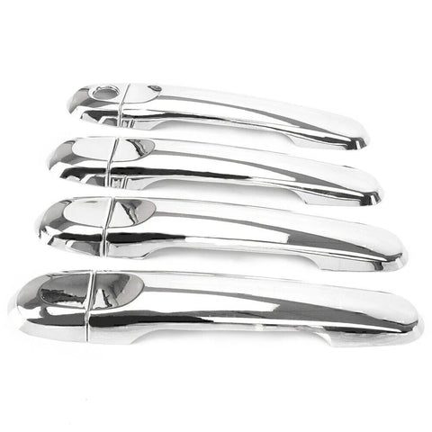 Nissan Sunny Versa Chrome Door Handle Cover Trim (2014-2016)
