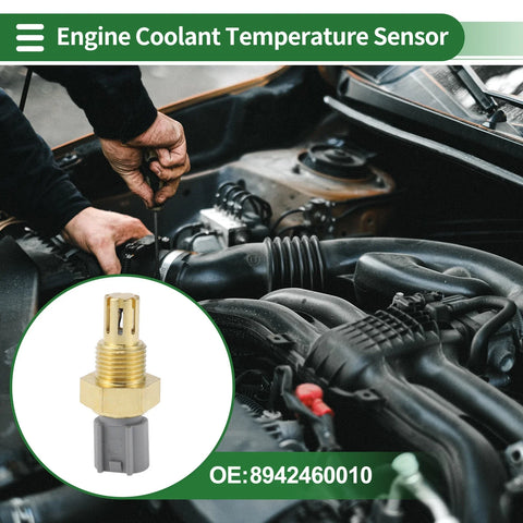 Toyota Hilux Engine Coolant Temperature Sensor (2015)
