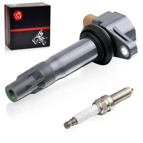 Can-Am Maverick X3 Max Turbo RR 2 x Ignition Coil Spark Plug (2020–2022)