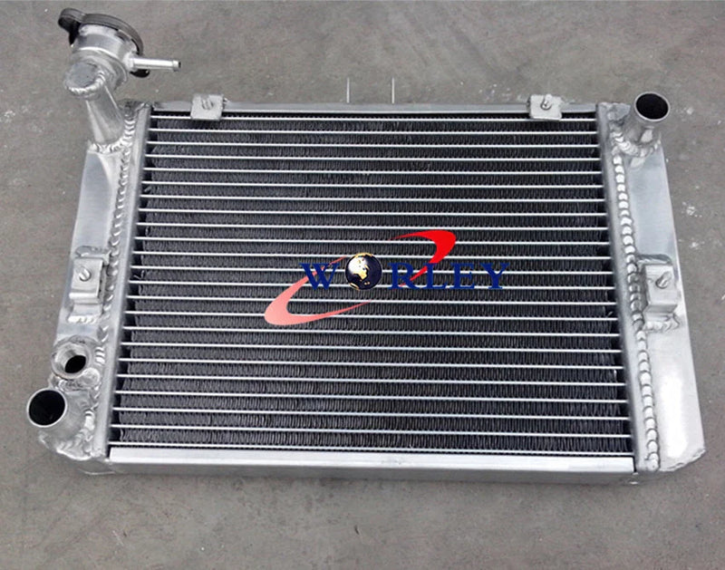 Honda V65 Magna VF1100C Aluminum Radiator (1983-1986)