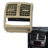 Mercedes Benz W204 C Class Rear A/C Vent Panel (2007-2013)