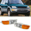 Toyota RAV4 2 x Front Corner Side Turn Signal Parking Lights (1998–2000)