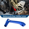 Honda CRF150F (2003-2017) Blue Folding Motorcycle Gear Shifter Lever