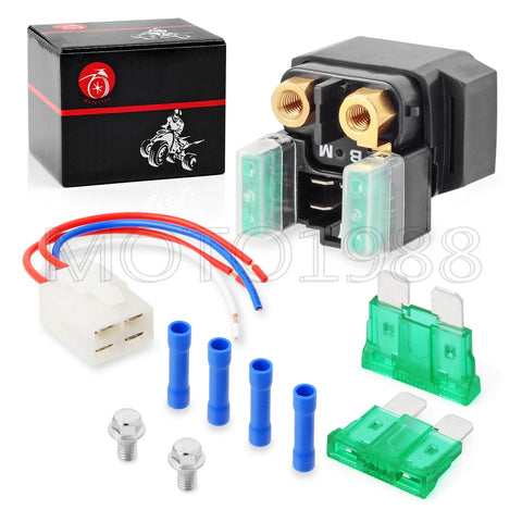 Yamaha Grizzly Raptor 350 660R Starter Solenoid Relay