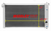 Chevy Corvette C3 V8 5.7L 7.4L 33.5" Aluminum Radiator (1973-1976)