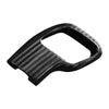 Ford F-150 2017-2018 Carbon Fiber Gear Shifter Grap Handle Knob Cover Trim