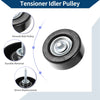 Mazda CX-7, Mazda 5 (2007-2012) - 1 Pc Drive Belt Idler Pulley