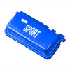 BMW E46 3 Series M3 Sport Mode Switch Button Cover Blue (1998-2004)