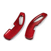 LEXUS GS250 ES250 RX250 Carbon Fiber Red Steering Wheel Shift Paddles