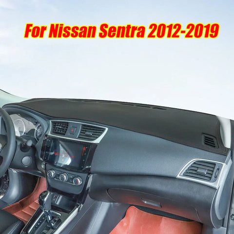 NISSAN Sentra Dashboard Cover Pad (2012–2019)