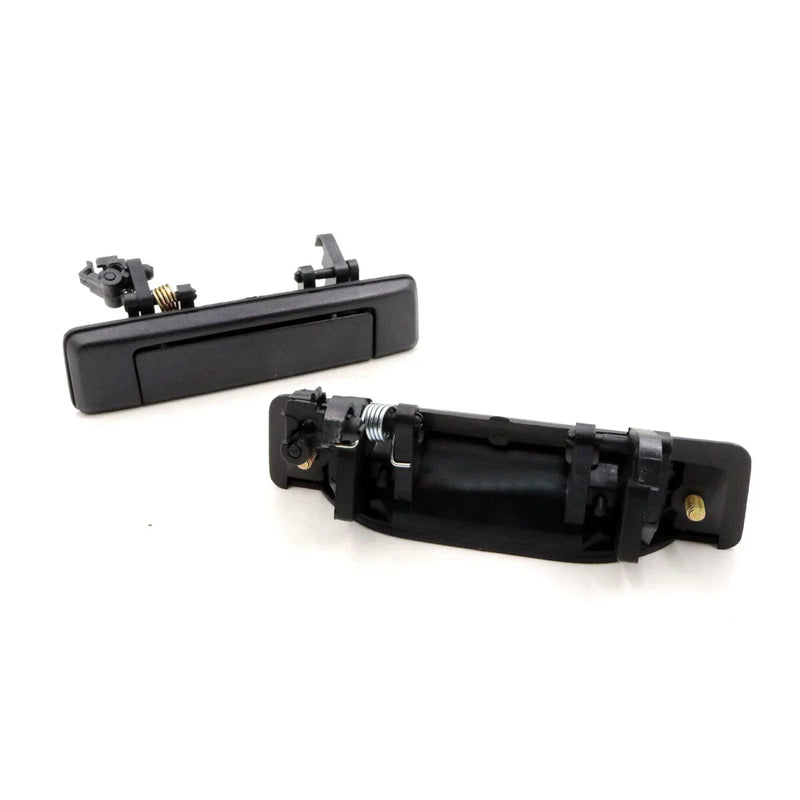 Mazda B2000 B2200 B2600 Bravo 1985-1998 Black Outer Door Handle Set