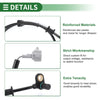 Infiniti QX56 Front ABS Wheel Speed Sensor