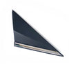 Hyundai Elantra Right Fender Corner Trim Molding with Silver Strip (14-16)