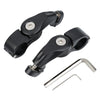 Harley Touring Softail Short Angled Highway Footpegs