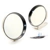 Lotus Elan 1500 / 1600 1962-1973 Stainless Steel Chrome Mirror x2