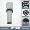 Kia Forte Koup High Mount 3rd Brake Light Socket (2010-2013)