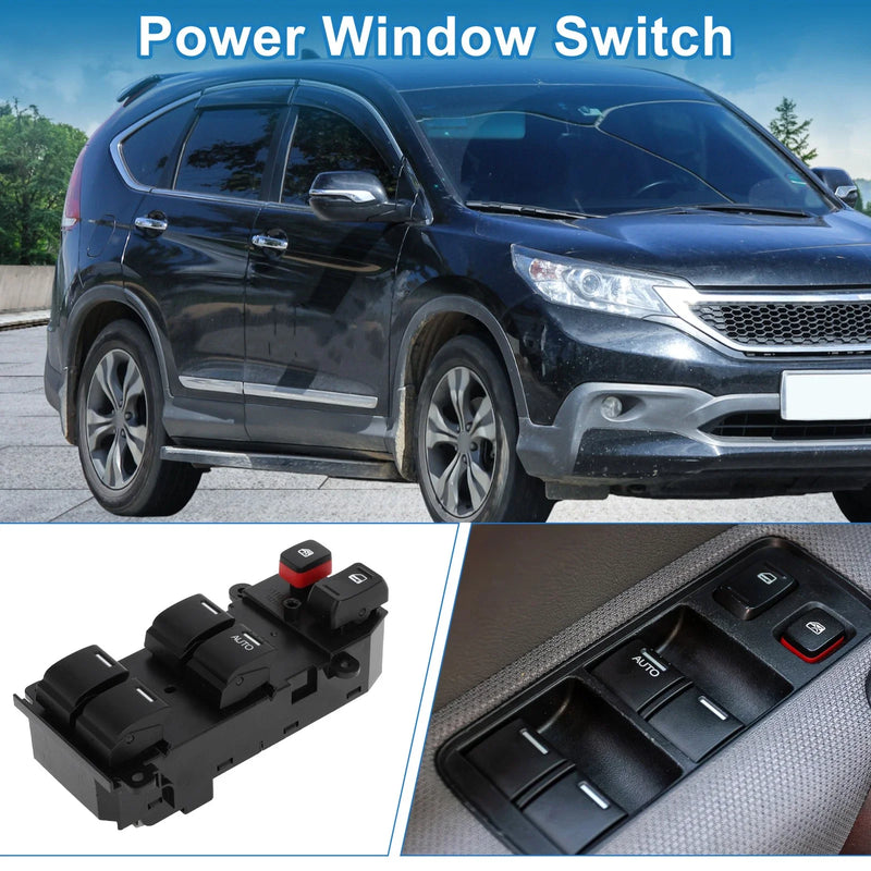 Honda CR-V Front Right Power Window Switch (2006-2011)