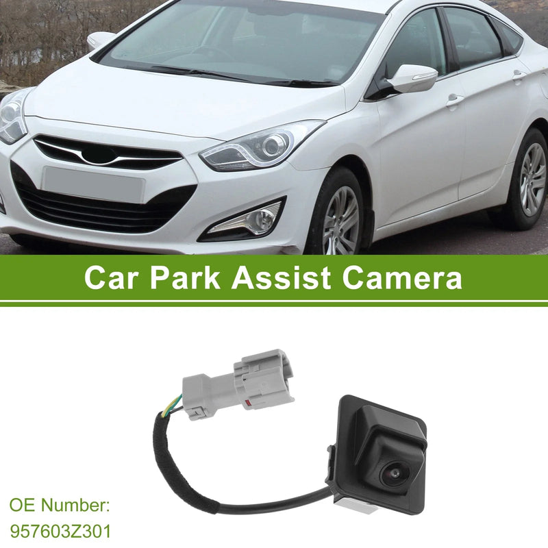 Hyundai I40 Rear View Backup Camera (2011-2019)