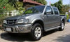 Isuzu Holden Rodeo Crystal Front Bumper Lights (1997-2002)