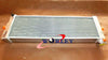 Universal Aluminum Liquid Heat Exchanger Air to Water Intercooler Radiator