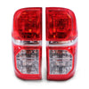 Tail Light Rear Lamp L+R Fits Toyota Hilux SR5 Vigo KUN26 Ute Truck 2011-15 D06