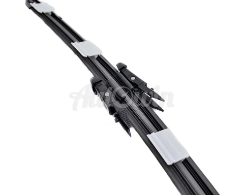 MB, Porsche, VW Front Windshield Valeo Genuine x2 Wiper Blades