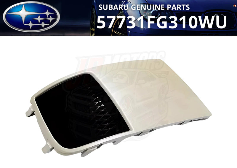 Subaru Impreza WRX STI Hole Cover Fog Light Right Front (2004–2021)