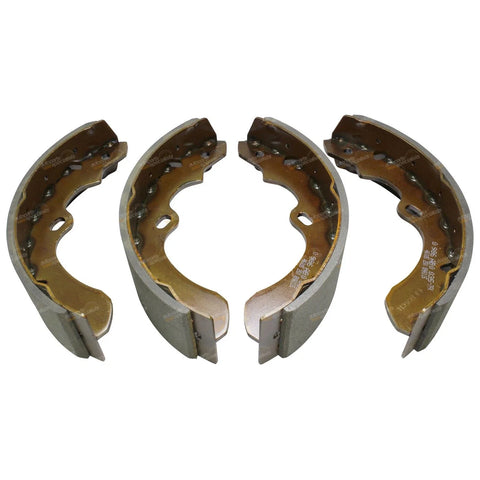 Nissan Cabstar H40 TD27 Z22 FD35 Rear Brake Shoe Set (1985-1992)