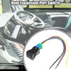 Toyota 1 x Hole Expansion Port Switch DRL Daytime Running Lights Switch