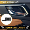 Chevrolet Silverado 2500 Front/Rear Left Interior Door Handle