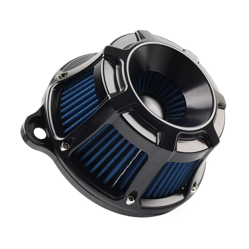 Harley M8 Road King FLHR, Street Glide FLHX Air Cleaner Intake Filter Kit