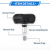 Lexus ES Tire Pressure Monitoring Sensor