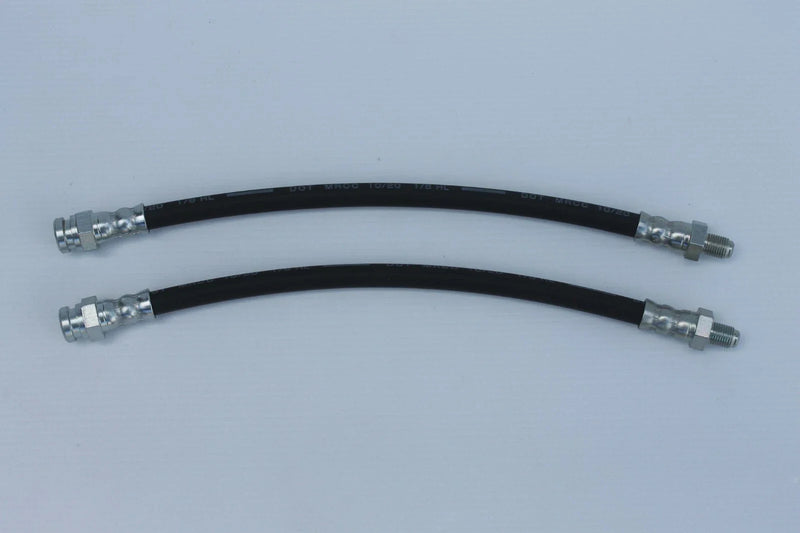 Datsun 200B Front Brake Hose Set (2) (1975-1979)